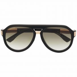 Dsquared2 Eyewear round-frame sunglasses - Black