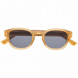 Dsquared2 Eyewear round-frame sunglasses - Brown