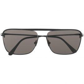 TOM FORD square-frame sunglasses - Black