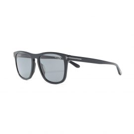 TOM FORD wayfarer-frame sunglasses - Black