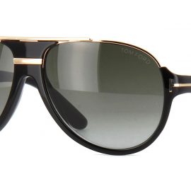 Tom Ford Dimitry TF0334 01P - As Seen On James McAvoy