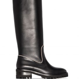 Fabrizio Viti Farrah knee-high boots - Black