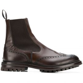 Tricker's chelsea boots - Brown