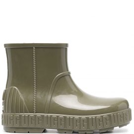 UGG ankle-length wellington boots - Green