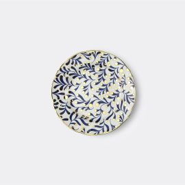 Bitossi Home Tableware - 'Marino' dessert plate, set of four in Multicolor Porcelain