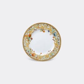 Rosenthal Tableware - 'Le Jardin de Versace' plate, large in Multicolor Porcelain
