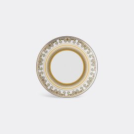 Rosenthal Tableware - 'Virtus Gala' plate, white in multicolour Porcelain