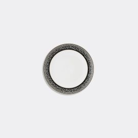 Rosenthal Tableware - 'La Greca Signature' dinner plate, black in black Porcelain