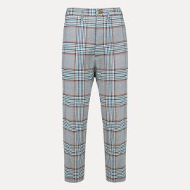 Cropped cruise trousers