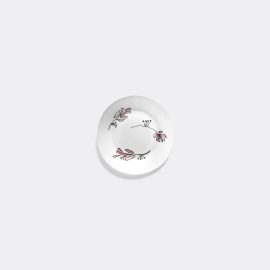 Serax Tableware - 'Fiore Rosa' deep plate, set of two in multicolor fine bone china