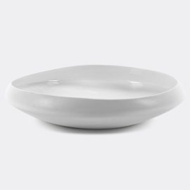 Serax Tableware - 'Irregular' bowl, white in WHITE porcelain