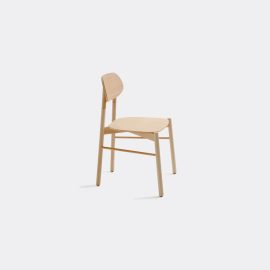 Colé Seating - 'Bokken' chair in Beech wood Beech wood