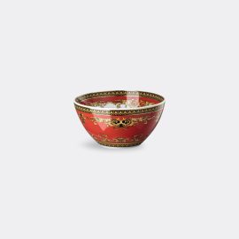 Rosenthal Tableware - 'Medusa' bowl in red Porcelain
