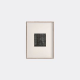 Lemon Decorative Objects - 'Choir 304' art print in Oak Paper,wood, acrylic