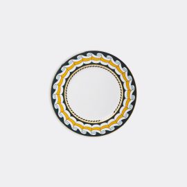 La DoubleJ Tableware - 'Poseidon' charger plate in multicolor 100% PORCELAIN