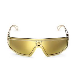 45MM Mask Mirror Sunglasses
