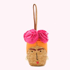 Isadora Basket Bag