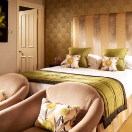 A Two Night Escape with Breakfast for Two at Alexander House and Utopia Spa