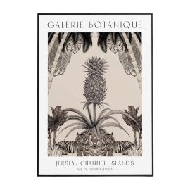 Abi Overland Jersey - Galerie Botanique Fine Art Print A2