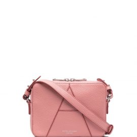 Aspinal Of London Camera 'A' satchel bag - Pink