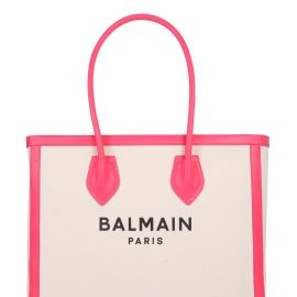 Balmain B-army Shopping Bag