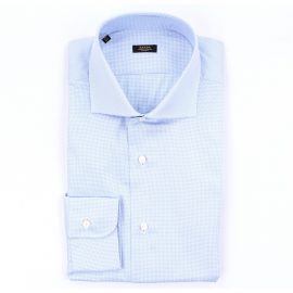 Barba Shirt of white color and sky
