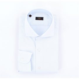 Barba shirt of the Culto line in cotton with frnacese collar