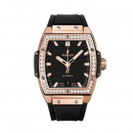 Big Bang King Gold Diamonds 39mm Watch