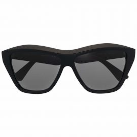 Bottega Veneta Eyewear BV1092S D-frame sunglasses - Black