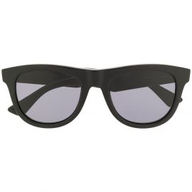 Bottega Veneta Eyewear The Original 01 sunglasses - Black