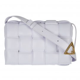 Bottega Veneta Padded Weave Shoulder Bag