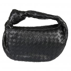 Bottega Veneta Weave Tied Strap Shoulder Bag