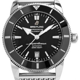 Breitling Superocean Heritage 46 AB202012.BF74.152A, Baton, 2018, Very Good, Case material Steel, Bracelet material: Steel