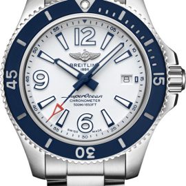 Breitling Watch Superocean Automatic 42 White Professional III