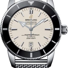 Breitling Watch Superocean Heritage II 46 Steel Ocean Classic Bracelet