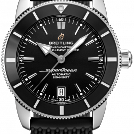 Breitling Watch Superocean Heritage II B20 Automatic 42 Rubber Aero Classic