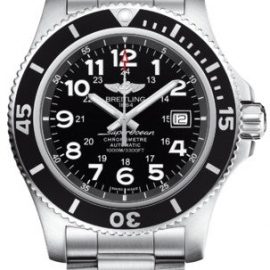 Breitling Watch Superocean II 44 Professional III Bracelet