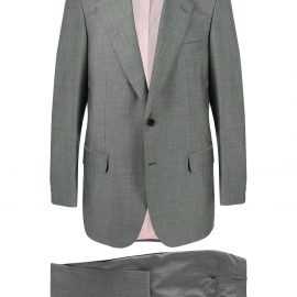 Brioni single breasted suit - Grey