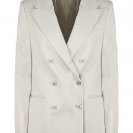 Brunello Cucinelli Beige Virgin Wool Jacket