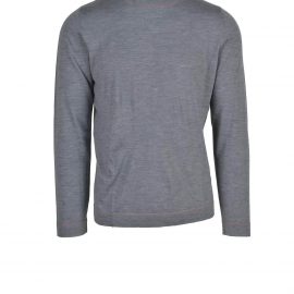 Brunello Cucinelli Mens Gray Sweater