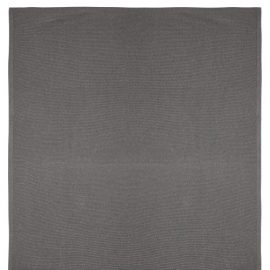Brunello Cucinelli - Ribbed-knit Cashmere Blanket - Grey