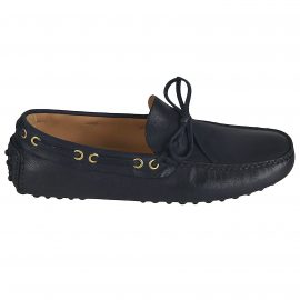 Car Shoe Classic Laced Loafers