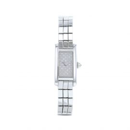Cartier 2000 pre-owned Tank Mini 23mm - Silver