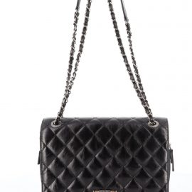 Chanel Black shoulder bag, Black