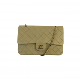 Chanel Classic Flap Bag Medium, Gold