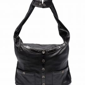 Chanel Pre-Owned 2014-2015 Girl shoulder bag - Black