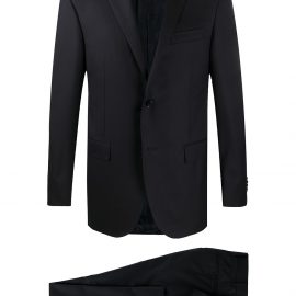 Corneliani single-breasted suit - Blue