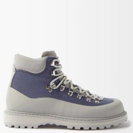 Diemme - Roccia Vet Water-resistant Hiking Boots - Womens - Grey Multi