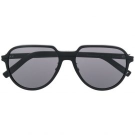 Dior Eyewear oversize-frame tinted sunglasses - Black