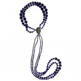 Dior Perles long necklace